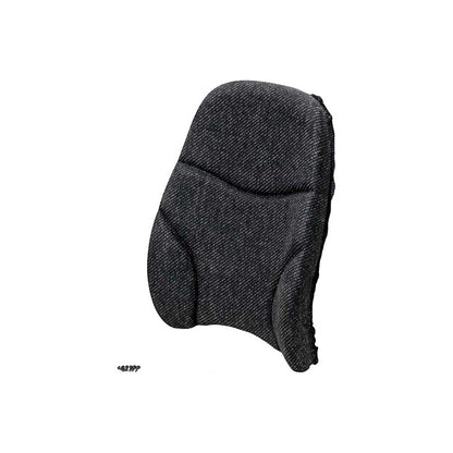 Uni Pro Bobcat E Series Mini Excavator Backrest Cushion | Charcoal Gray Fabric