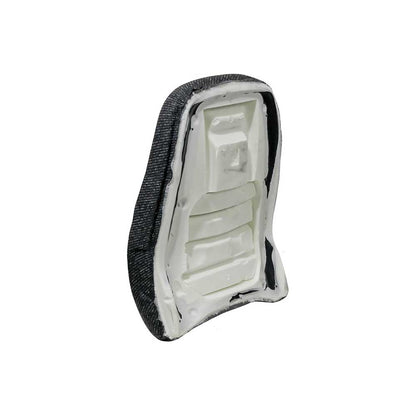 Uni Pro Bobcat E Series Mini Excavator Backrest Cushion | Charcoal Gray Fabric