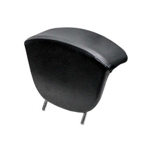 Uni Pro Backrest Extension | Fits 480 or 481 Seat | Black Vinyl