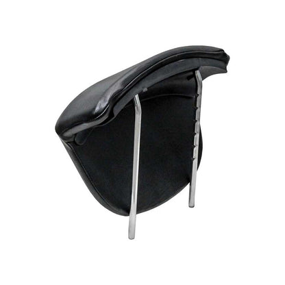 Uni Pro Backrest Extension | Fits 480 or 481 Seat | Black Vinyl