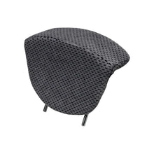 Uni Pro Backrest Extension | Fits 480 or 481 Seat | Gray Fabric