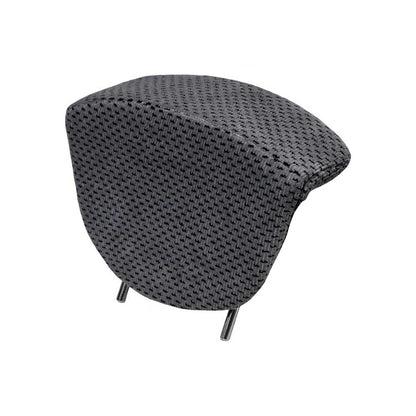 Uni Pro Backrest Extension | Fits 480 or 481 Seat | Gray Fabric