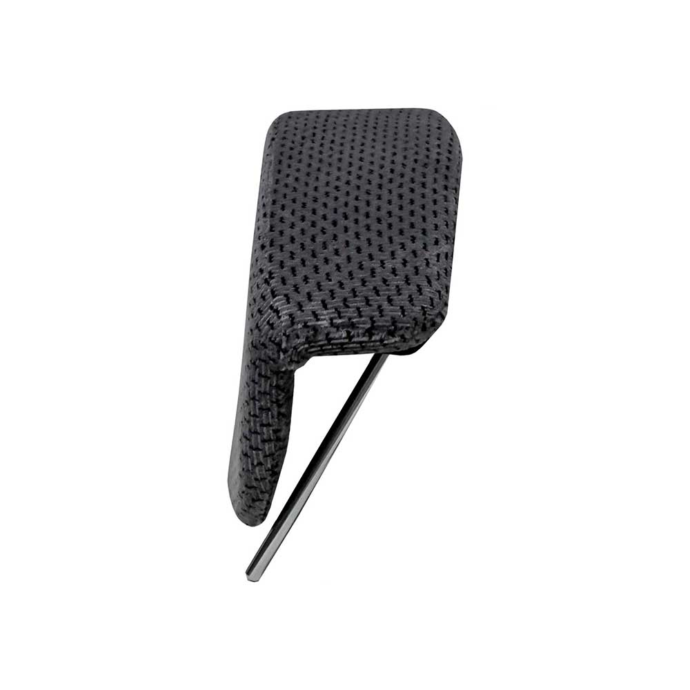 Uni Pro Backrest Extension | Fits 480 or 481 Seat | Gray Fabric