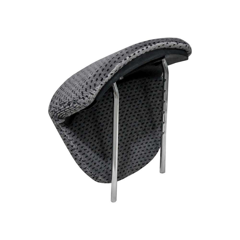 Uni Pro Backrest Extension | Fits 480 or 481 Seat | Gray Fabric