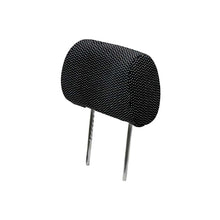 Uni Pro Headrest Kit | Fits 722 or Grammer 722 Seat | Black/Gray Fabric