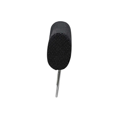Uni Pro Headrest Kit | Fits 722 or Grammer 722 Seat | Black/Gray Fabric