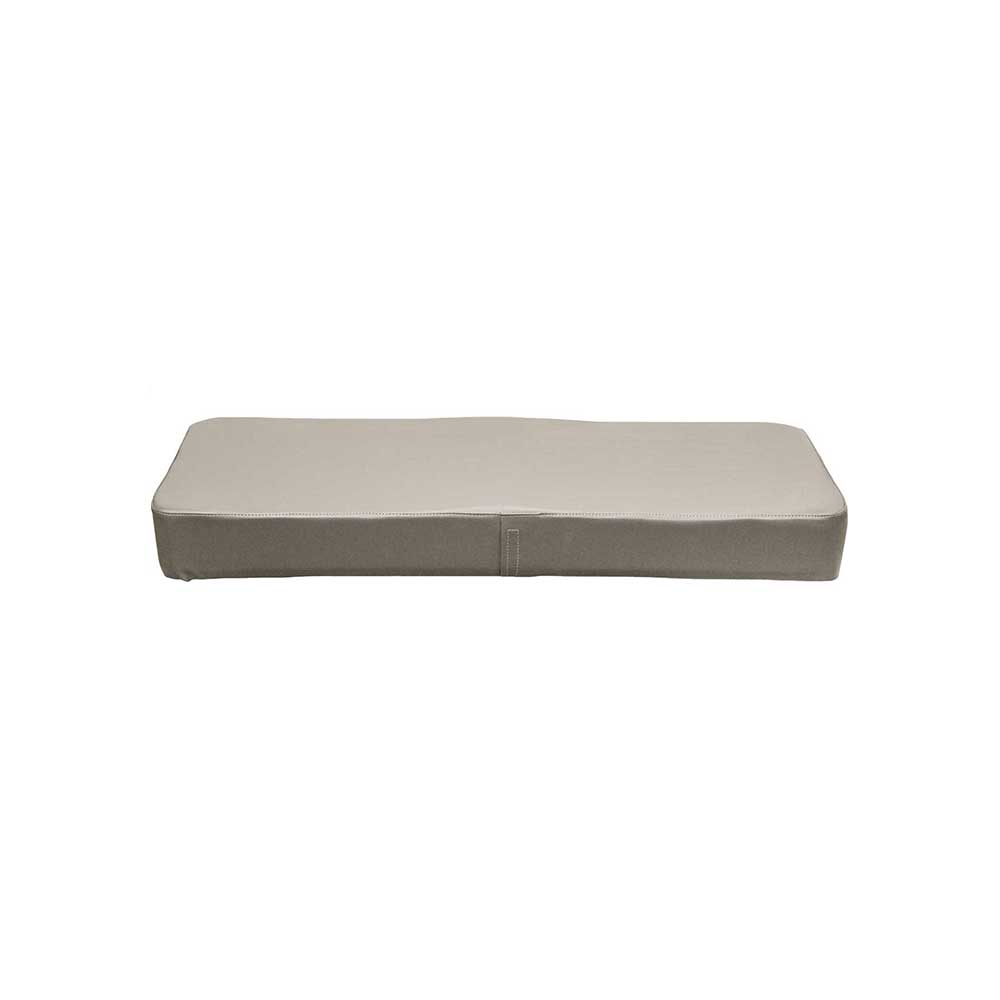 Uni Pro Kawasaki Mule 4x4 2010-3010 (2007 & Prior) Seat Cushion | Gray Vinyl