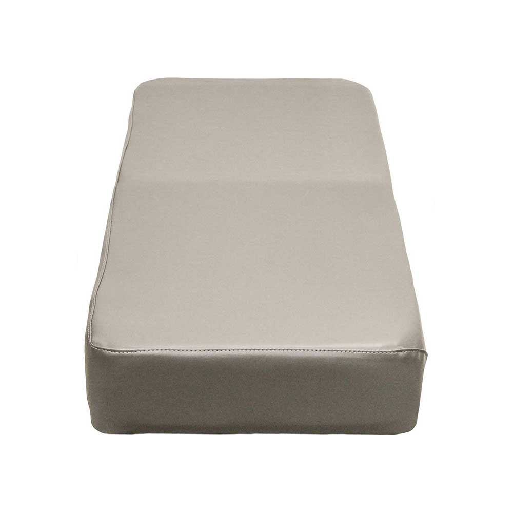 Uni Pro Kawasaki Mule 4x4 2010-3010 (2007 & Prior) Seat Cushion | Gray Vinyl