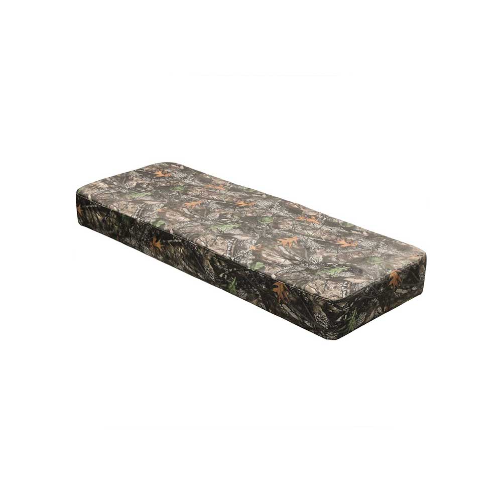 Uni Pro Kawasaki Mule 4x4 2010-3010 (2007 & Prior) Seat Cushion | Camo Fabric