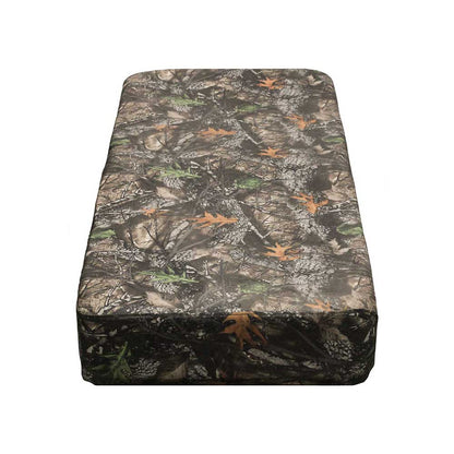 Uni Pro Kawasaki Mule 4x4 2010-3010 (2007 & Prior) Seat Cushion | Camo Fabric