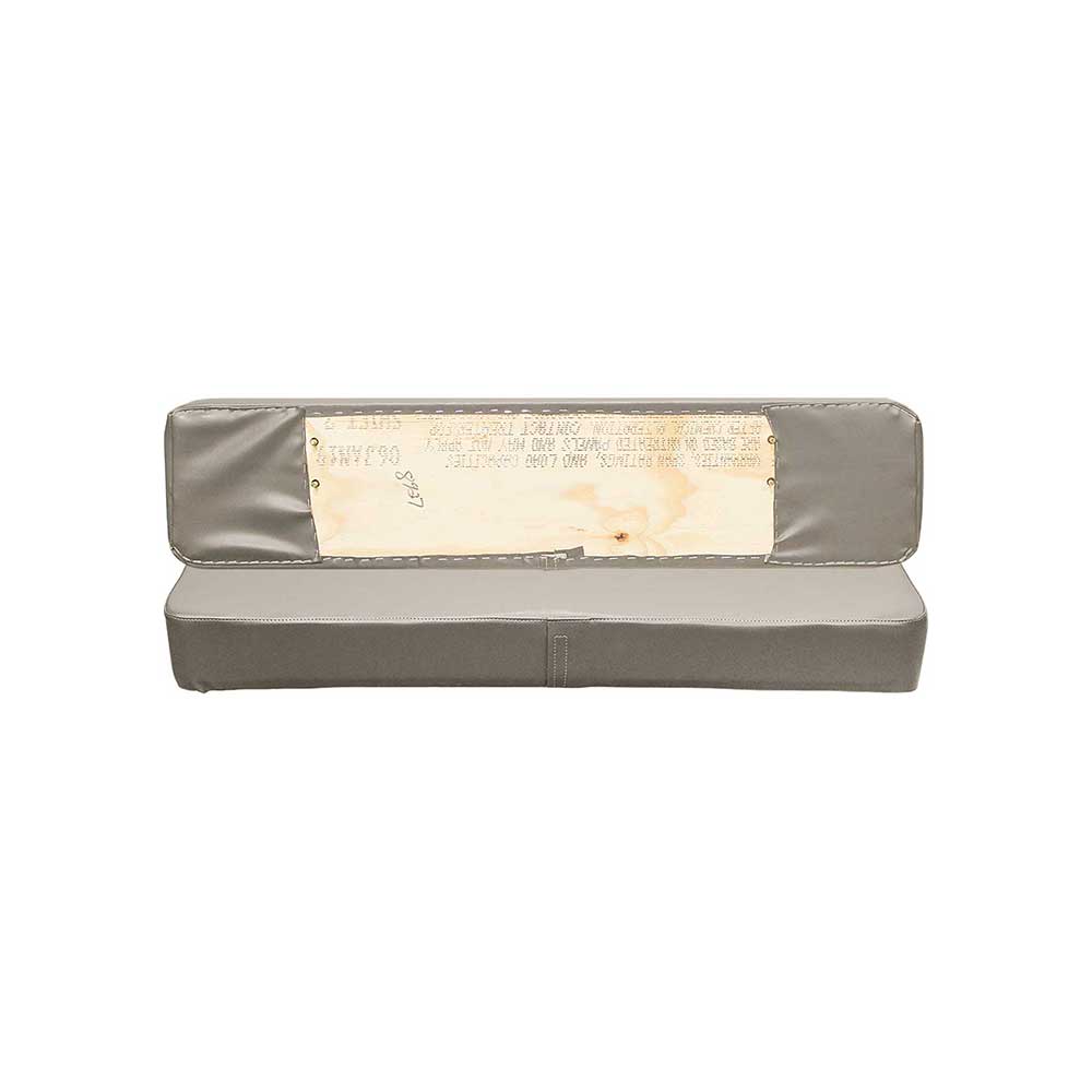 Uni Pro Kawasaki Mule 4x4 2010-3010 (2007 & Prior) Bench Seat Kit | Gray Vinyl