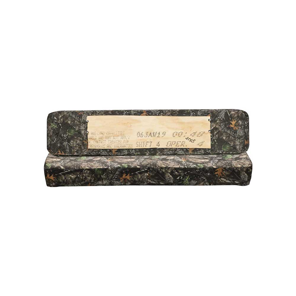 Uni Pro Kawasaki Mule 4x4 2010-3010 (2007 & Prior) Bench Seat Kit | Camo Fabric
