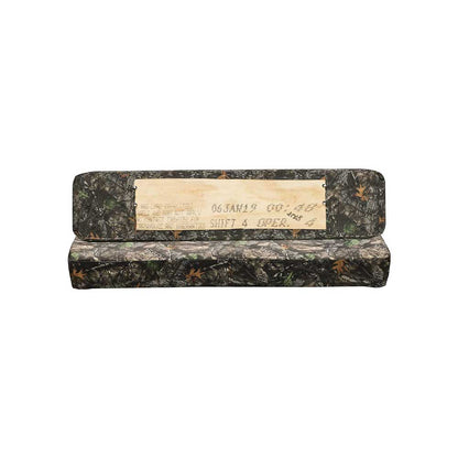 Uni Pro Kawasaki Mule 4x4 2010-3010 (2007 & Prior) Bench Seat Kit | Camo Fabric
