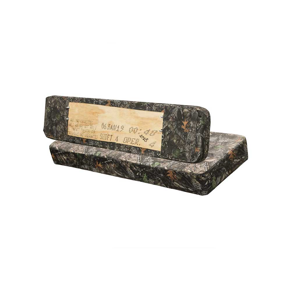Uni Pro Kawasaki Mule 4x4 2010-3010 (2007 & Prior) Bench Seat Kit | Camo Fabric