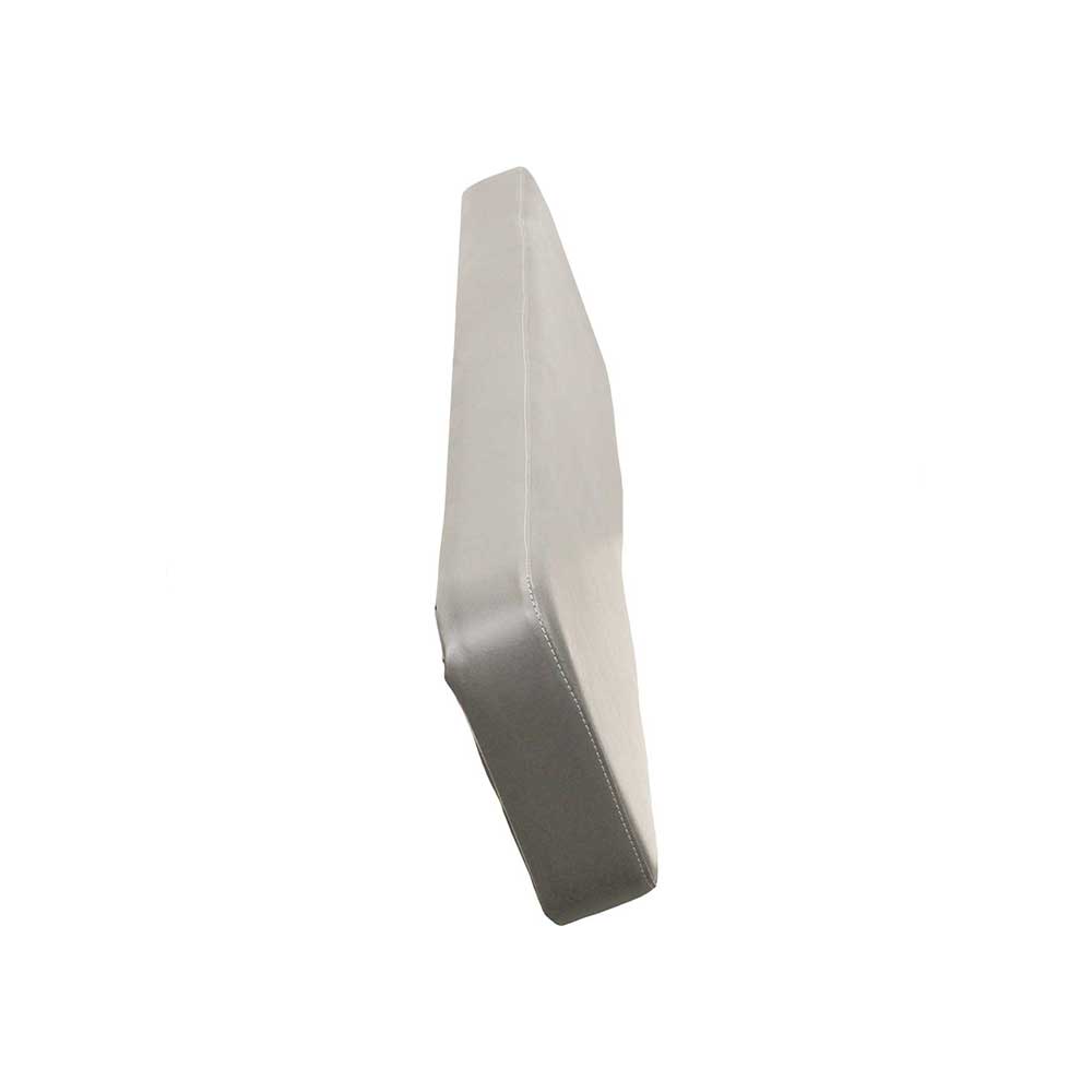 Uni Pro Kawasaki Mule 4x4 2010-3010 (2007 & Prior)/4000-4010 (2009/2010) Backrest Cush | Gray Vinyl