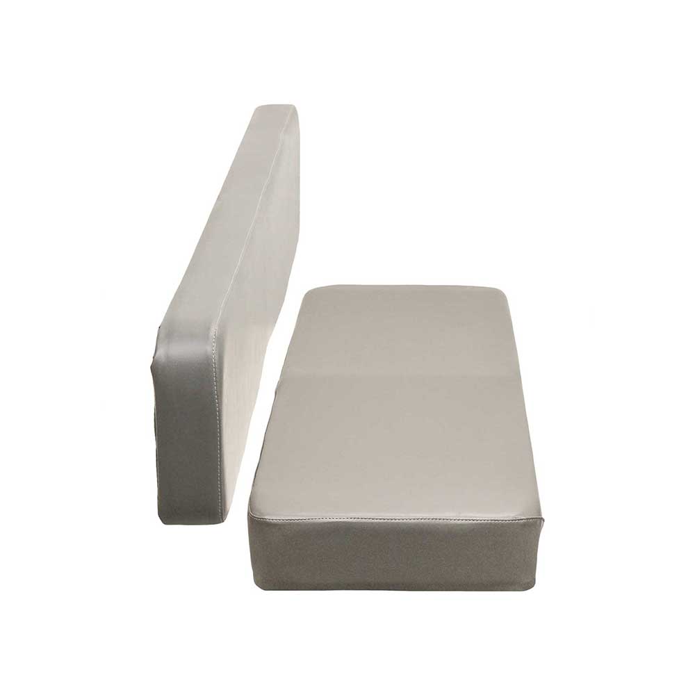 Uni Pro Kawasaki Mule 4x4 4000-4010 (2009/2010) Bench Seat Kit | Gray Vinyl