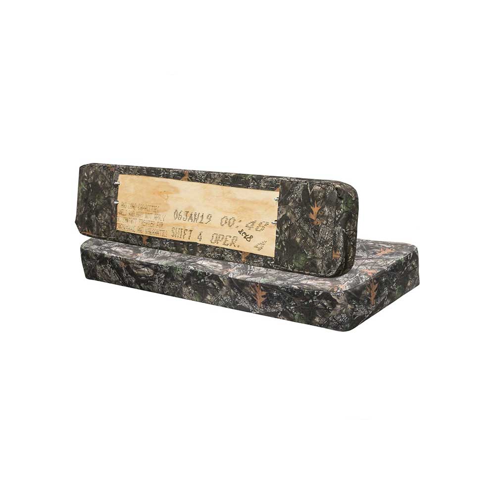 Uni Pro Kawasaki Mule 4x4 4000-4010 (2009/2010) Bench Seat Kit | Camo Fabric