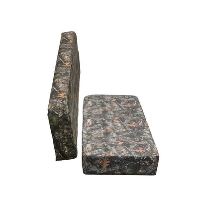 Uni Pro Kawasaki Mule 4x4 4000-4010 (2009/2010) Bench Seat Kit | Camo Fabric