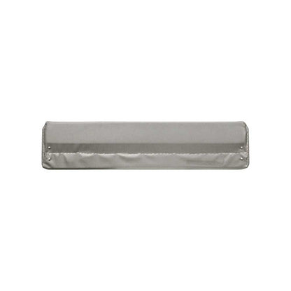 Uni Pro Kawasaki Mule Trans 4x4 3010 (2007 & Prior/2008)/4010 (2009-2013) Backrest Cush | Gray Vinyl