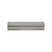 Uni Pro Kawasaki Mule Trans 4x4 3010 (2007 & Prior/2008)/4010 (2009-2013) Backrest Cush | Gray Vinyl