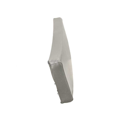 Uni Pro Kawasaki Mule Trans 4x4 3010 (2007 & Prior/2008)/4010 (2009-2013) Backrest Cush | Gray Vinyl