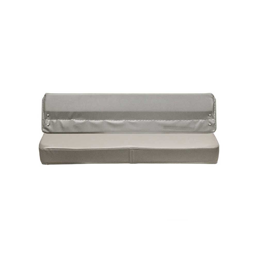 Uni Pro Kawasaki Mule Trans 4x4 3010 (2007 & Prior/2008)/4010 (2009-2013) Bench Seat Kit | Gray Vin