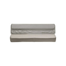 Uni Pro Kawasaki Mule Trans 4x4 3010 (2007 & Prior/2008)/4010 (2009-2013) Bench Seat Kit | Gray Vin