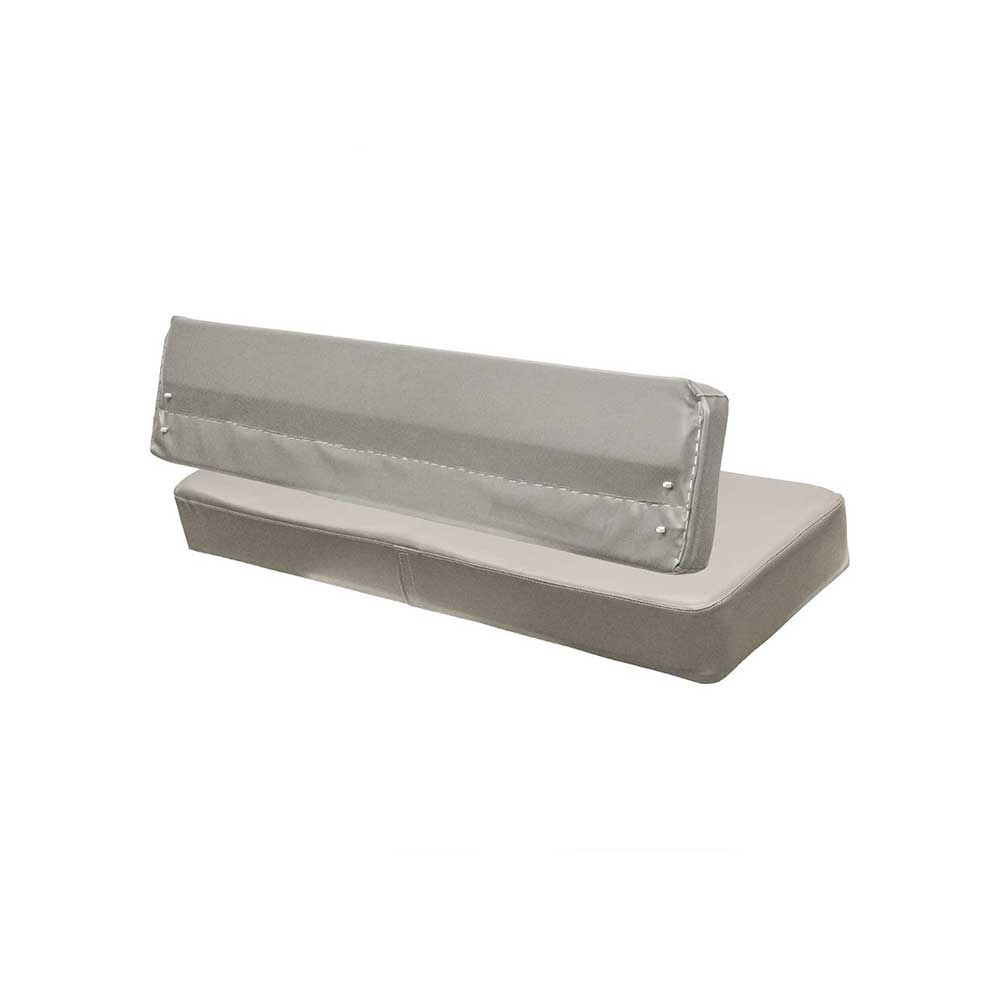 Uni Pro Kawasaki Mule Trans 4x4 3010 (2007 & Prior/2008)/4010 (2009-2013) Bench Seat Kit | Gray Vin