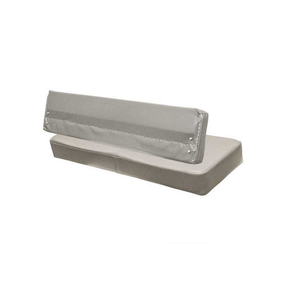 Uni Pro Kawasaki Mule Trans 4x4 3010 (2007 & Prior/2008)/4010 (2009-2013) Bench Seat Kit | Gray Vin