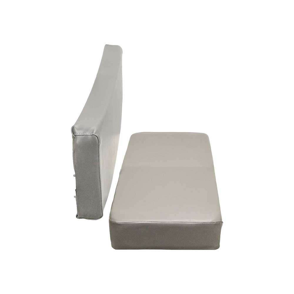Uni Pro Kawasaki Mule Trans 4x4 3010 (2007 & Prior/2008)/4010 (2009-2013) Bench Seat Kit | Gray Vin