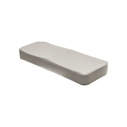 K&M Manufacturing Kawasaki Mule 600-610 4x4 (2007 & Prior) Seat Cushion | Gray Vinyl