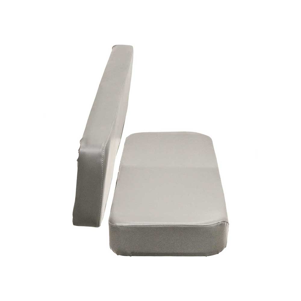 Uni Pro Kawasaki Mule 600-610 4x4 (2007 & Prior) Bench Seat Kit | Gray Vinyl