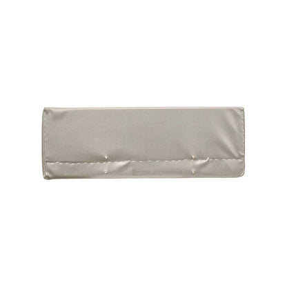 Uni Pro Kawasaki Mule 520-550 (2007 & Prior) Backrest Cushion | Gray Vinyl