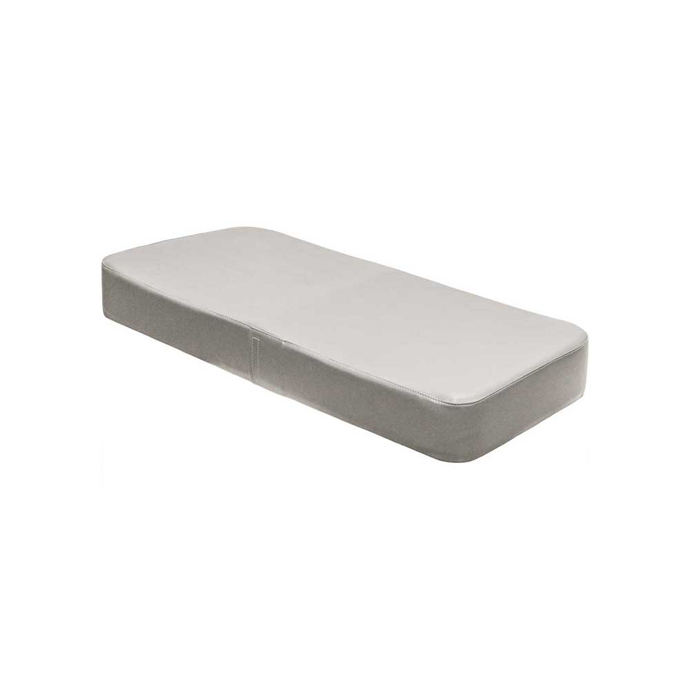 Uni Pro Kawasaki Mule 520-550 (2007 & Prior) Seat Cushion | Gray Vinyl