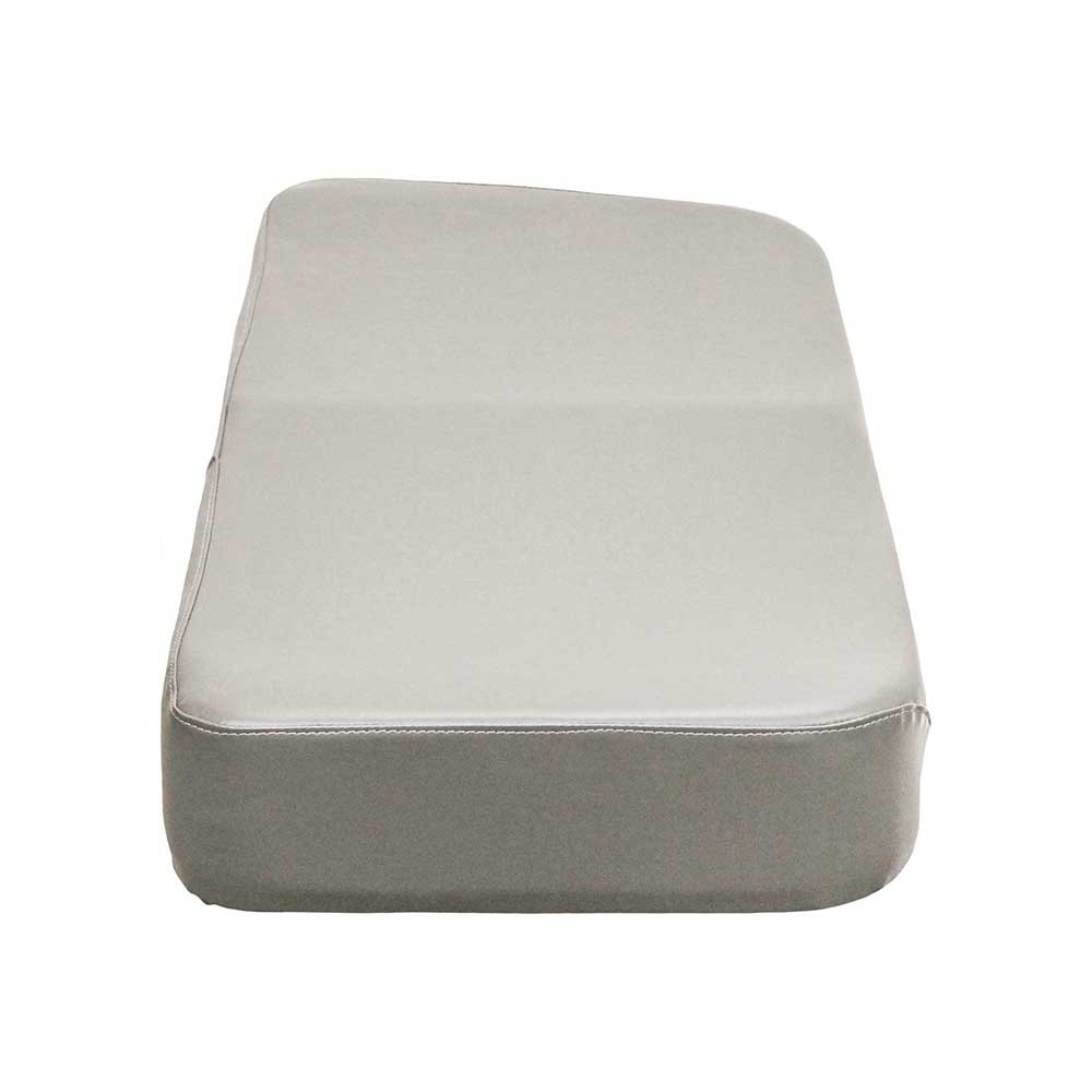 Uni Pro Kawasaki Mule 520-550 (2007 & Prior) Seat Cushion | Gray Vinyl