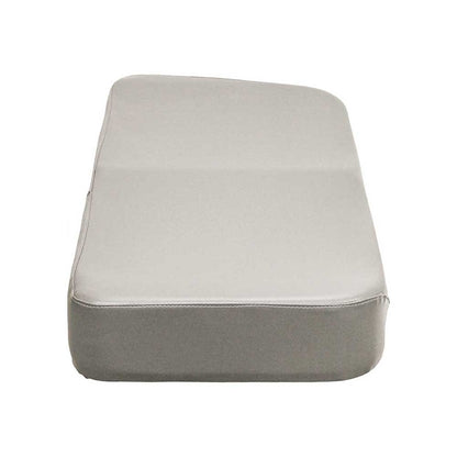 Uni Pro Kawasaki Mule 520-550 (2007 & Prior) Seat Cushion | Gray Vinyl