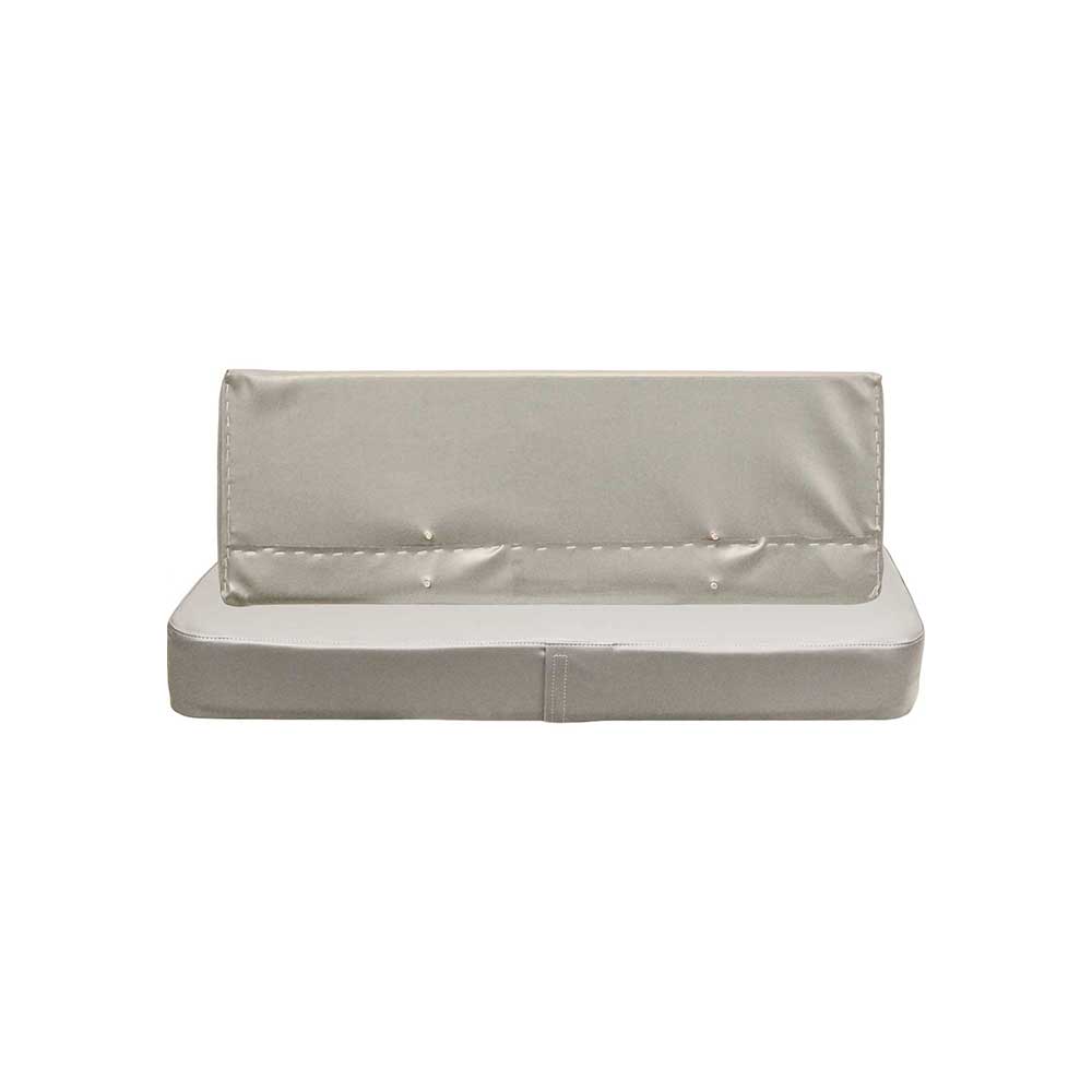 Uni Pro Kawasaki Mule 520-550 (2007 & Prior) Bench Seat Kit | Gray Vinyl