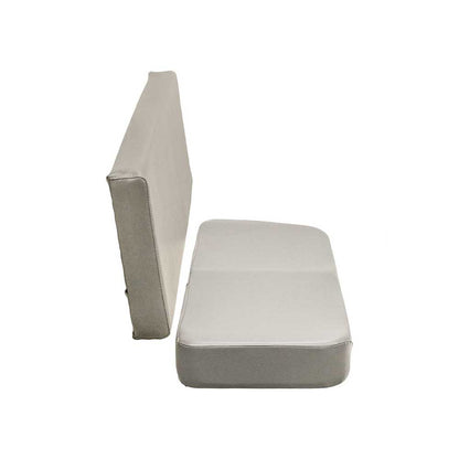 Uni Pro Kawasaki Mule 520-550 (2007 & Prior) Bench Seat Kit | Gray Vinyl