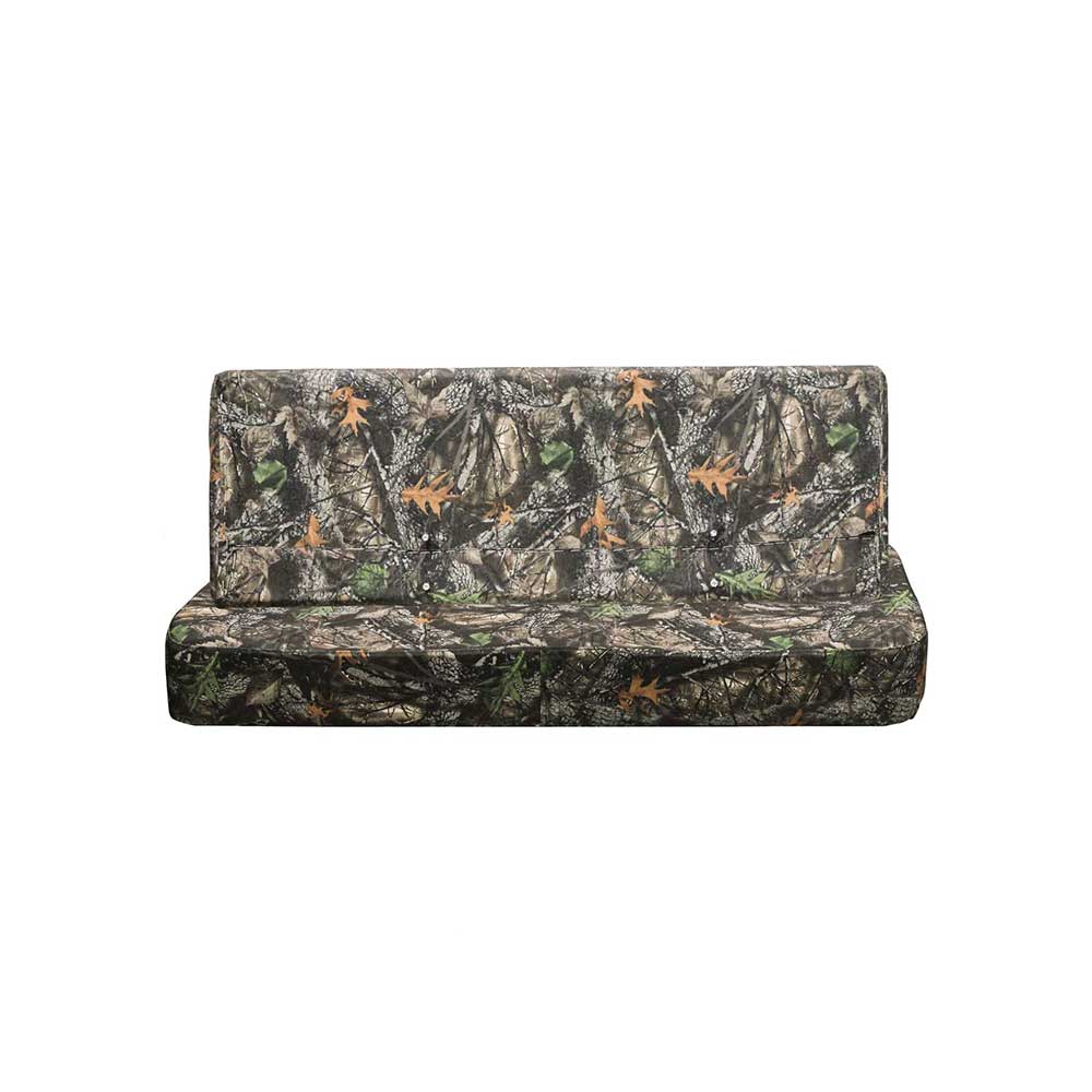 Uni Pro Kawasaki Mule 520-550 (2007 & Prior) Bench Seat Kit | Camo Fabric