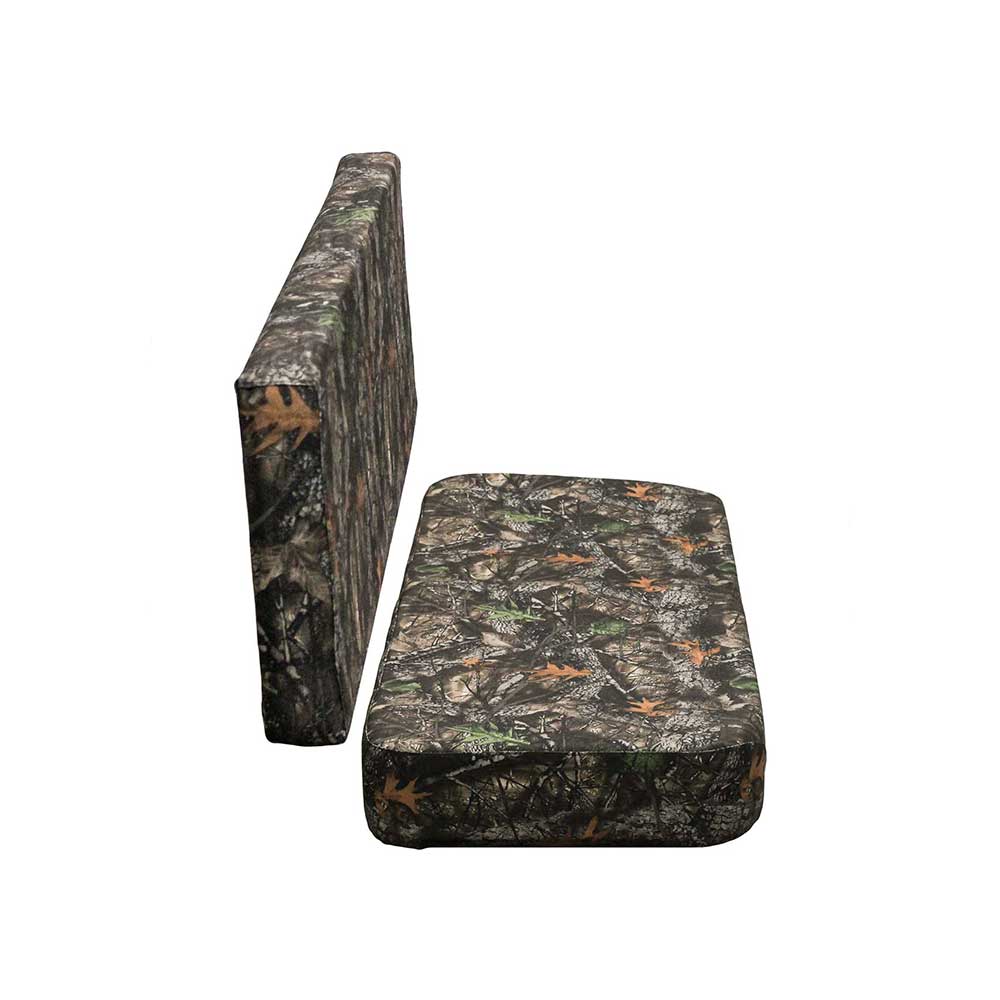 Uni Pro Kawasaki Mule 520-550 (2007 & Prior) Bench Seat Kit | Camo Fabric