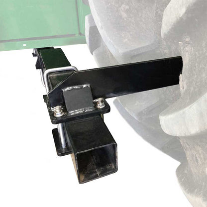K&M Mfg Mud Scraper Kit for John Deere S-STS Series Combines | Split Main Bar Design