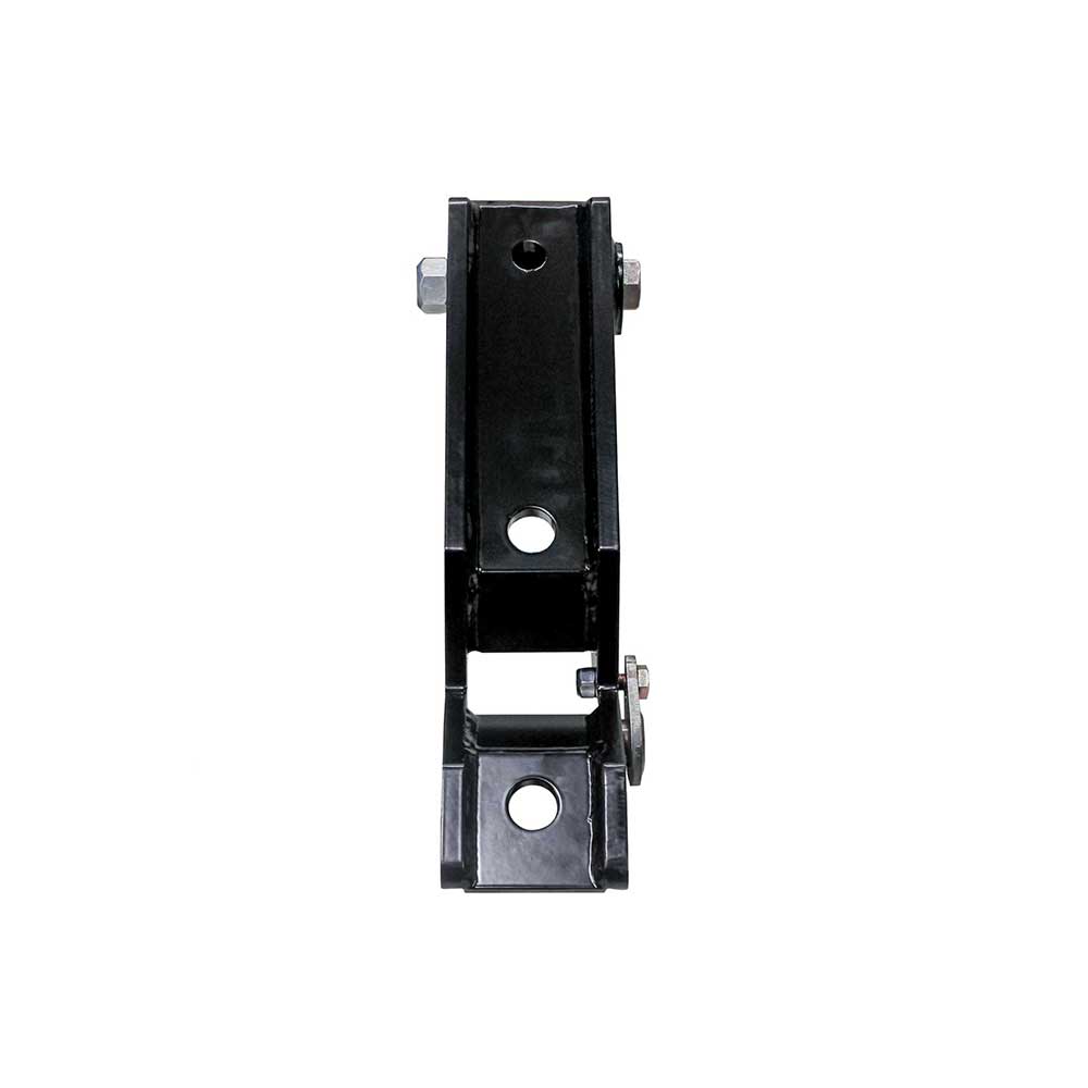 K&M Mfg Standard Mount Bracket & Shank Holder for John Deere Implements | N184123 | Black