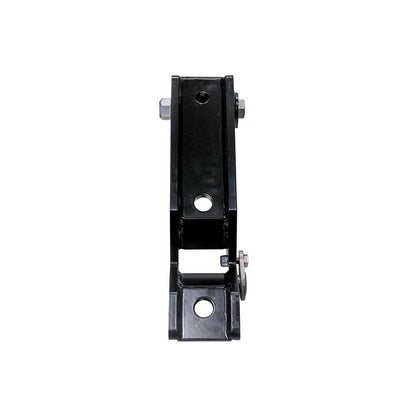 K&M Mfg Standard Mount Bracket & Shank Holder for John Deere Implements | N184123 | Black