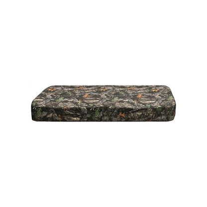 K&M Manufacturing Kawasaki Mule 520-550 (2007 & Prior) Seat Cushion | Camo Fabric