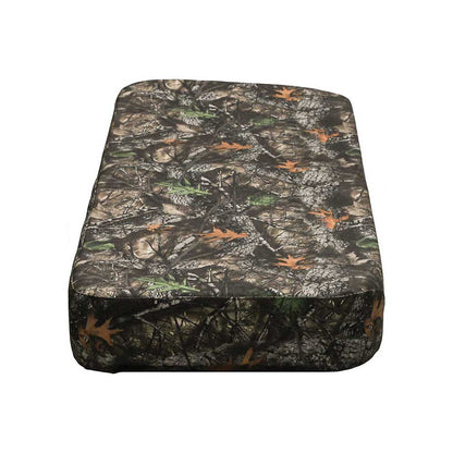 K&M Manufacturing Kawasaki Mule 520-550 (2007 & Prior) Seat Cushion | Camo Fabric