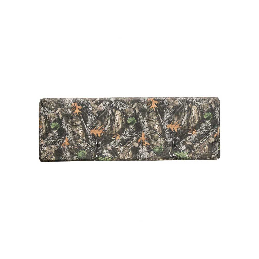 K&M Manufacturing Kawasaki Mule 520-550 (2007 & Prior) Backrest Cushion | Camo Fabric