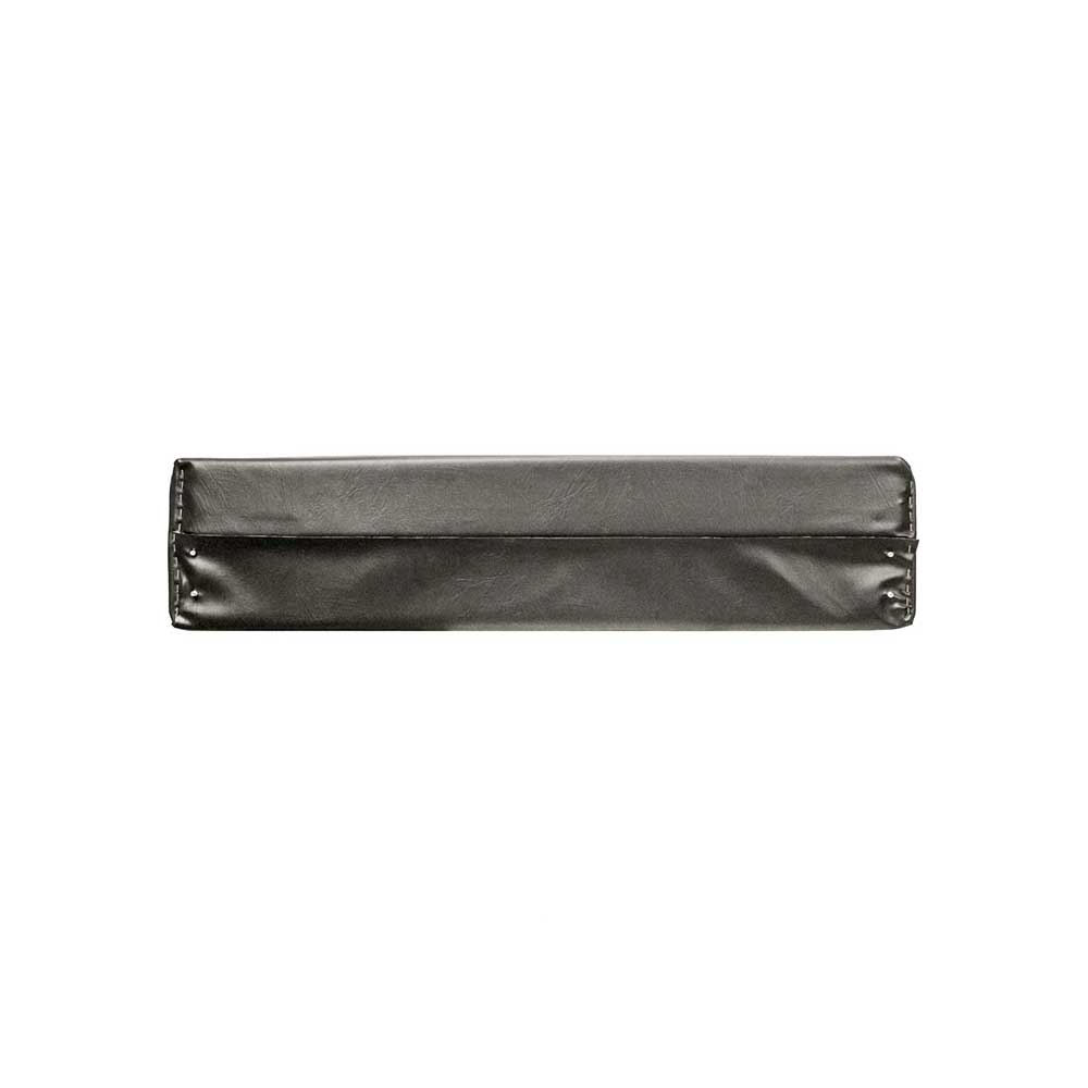 Uni Pro Kawasaki Mule Trans 4x4 3010 (2007 Prior/2008)/4010 (2009-2013) Backrest Cush | Black Vinyl