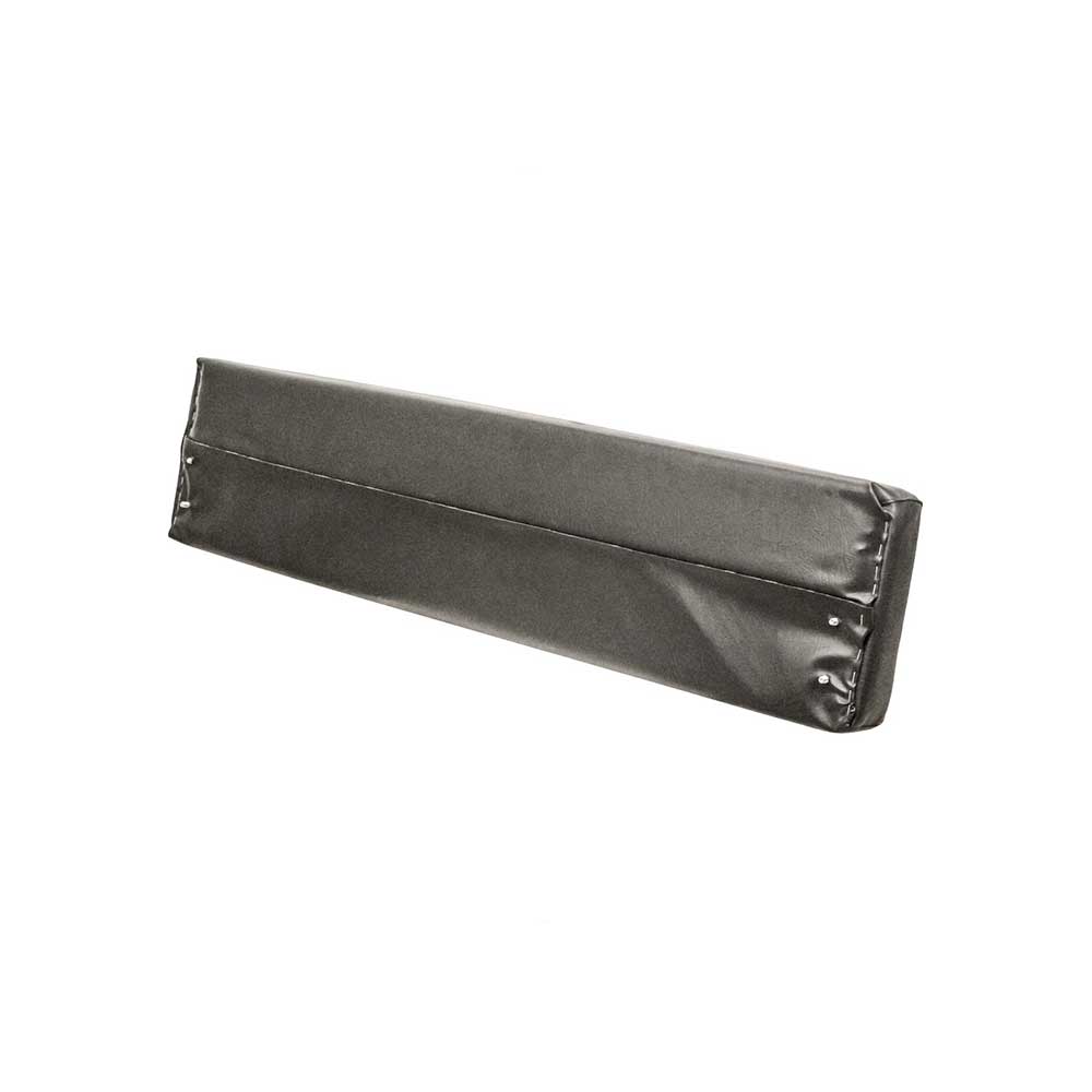 Uni Pro Kawasaki Mule Trans 4x4 3010 (2007 Prior/2008)/4010 (2009-2013) Backrest Cush | Black Vinyl