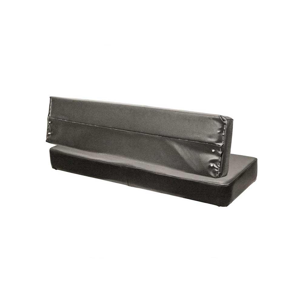 Uni Pro Kawasaki Mule Trans 4x4 3010 (2007 & Prior/2008)/4010 (2009-2013) Bench Seat Kit | Black Vin
