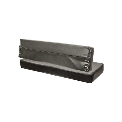 Uni Pro Kawasaki Mule Trans 4x4 3010 (2007 & Prior/2008)/4010 (2009-2013) Bench Seat Kit | Black Vin